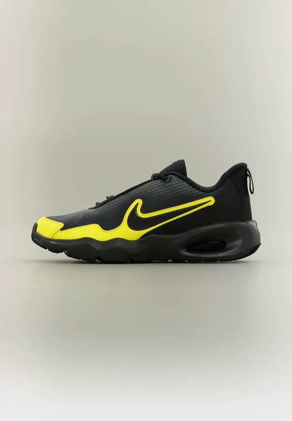 Кроссовки air max nova унисекс Nike Sportswear, Black/Sonic Yellow
