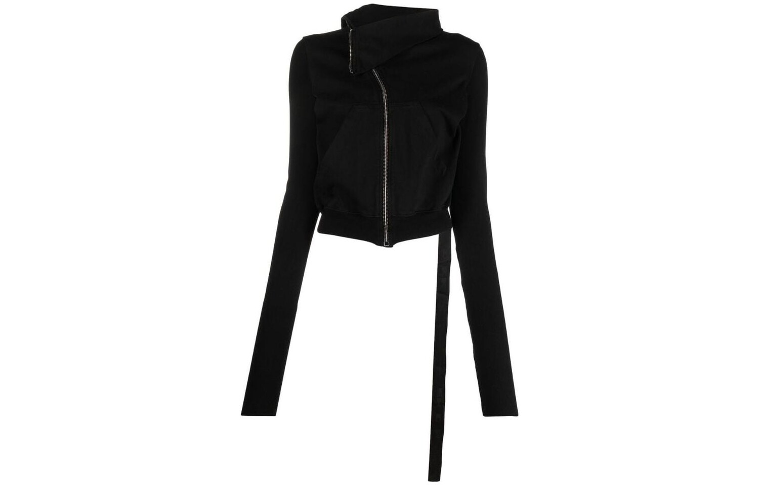 

Толстовка женская черная Rick Owens