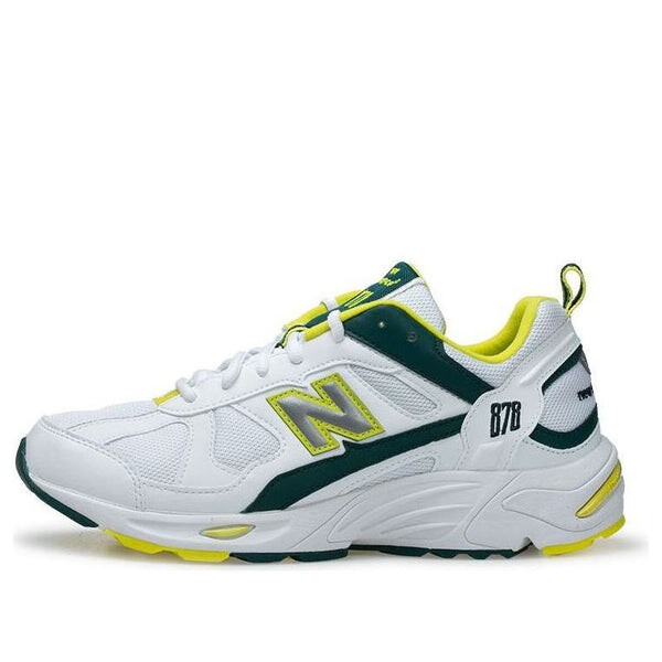 

Кроссовки № 878 New Balance, белый