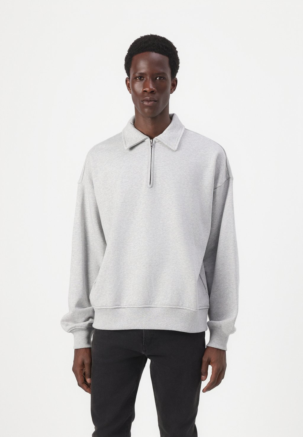

Толстовка POLO GAP, серый