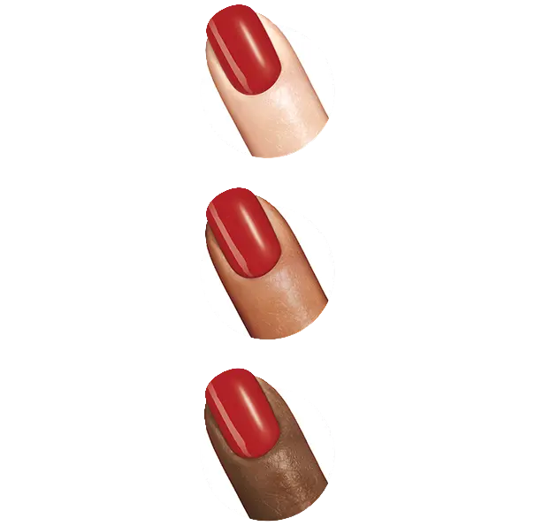 Гель-лак для ногтей rhapsody red 680 Sally Hansen Miracle Gel, 14,7 мл — фото 3