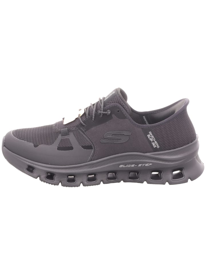 

Низкие кроссовки Skechers, черный