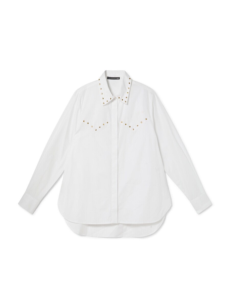 

Рубашка Lola Casademunt Blouse, белый