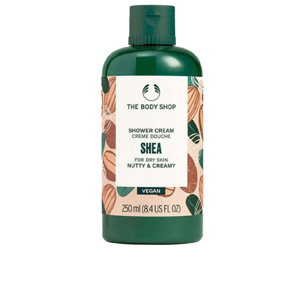 

Увлажняющий крем для тела Shea Shower Cream The Body Shop, 250 мл