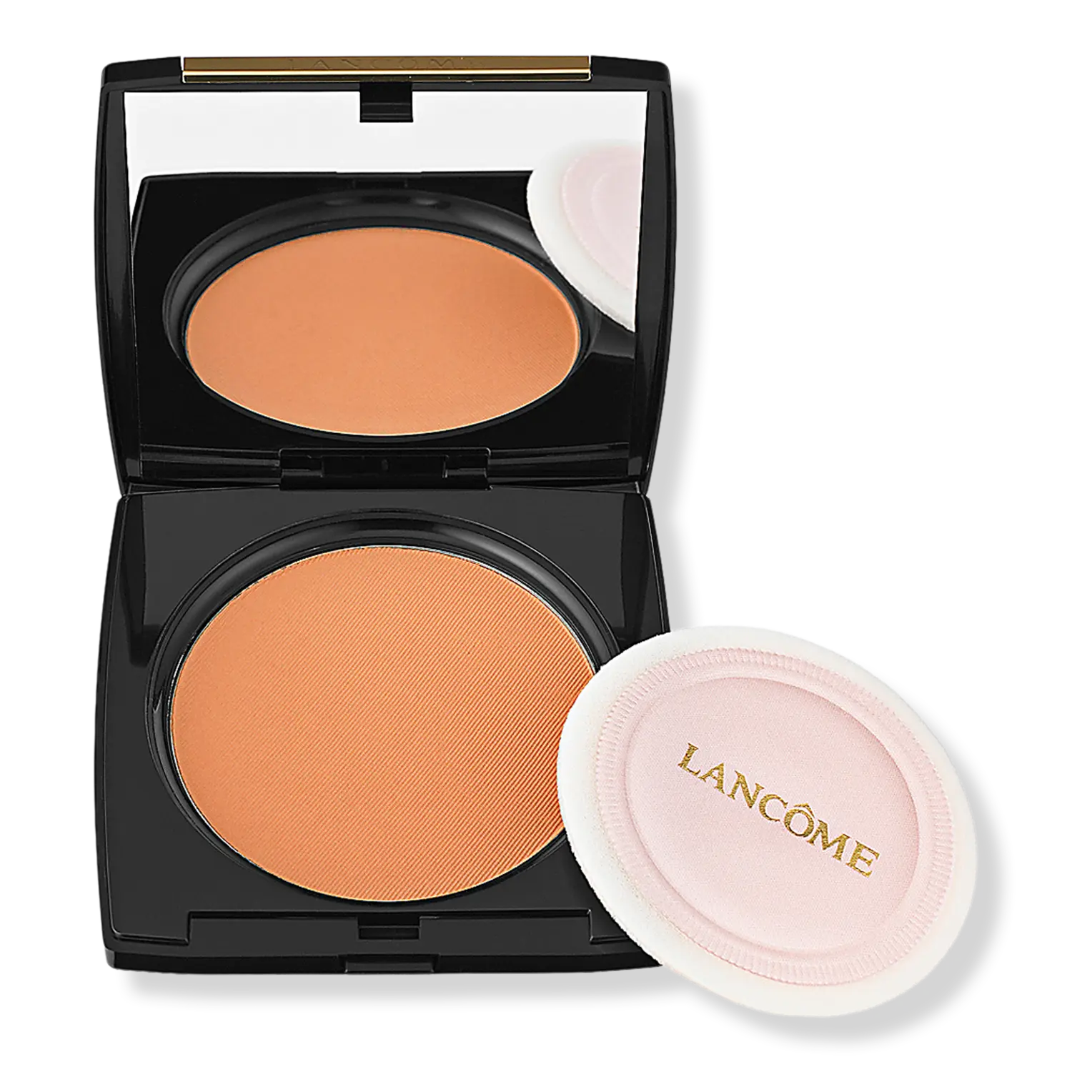 

Двусторонняя многофункциональная легкая прессованная пудра-основа (N) Lancôme, 420 Bisque (N)