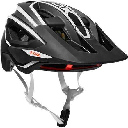 

Шлем Speedframe Mips Pro Fox Racing, цвет Dvide Black