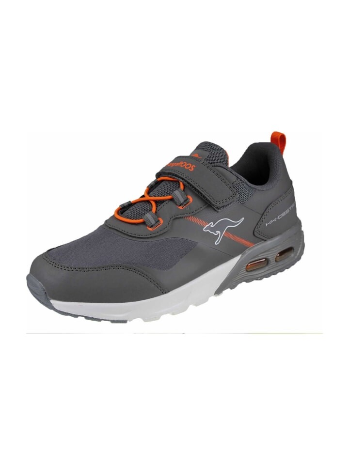 

Тапочки Kangaroos Slipper, серый
