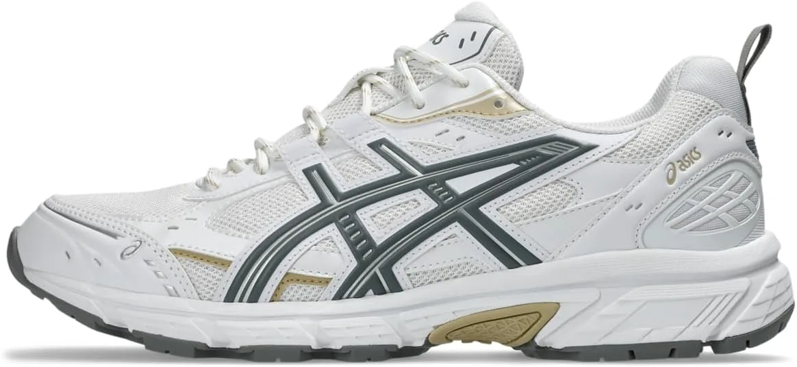 

Унисекс кроссовки ASICS Gel-NUNOBIKI в спортивном стиле, белый/серый