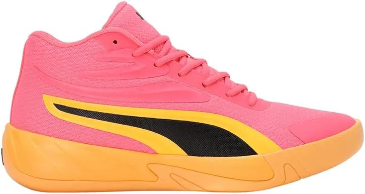 Мужские баскетбольные кроссовки Puma Court Pro — фото 4