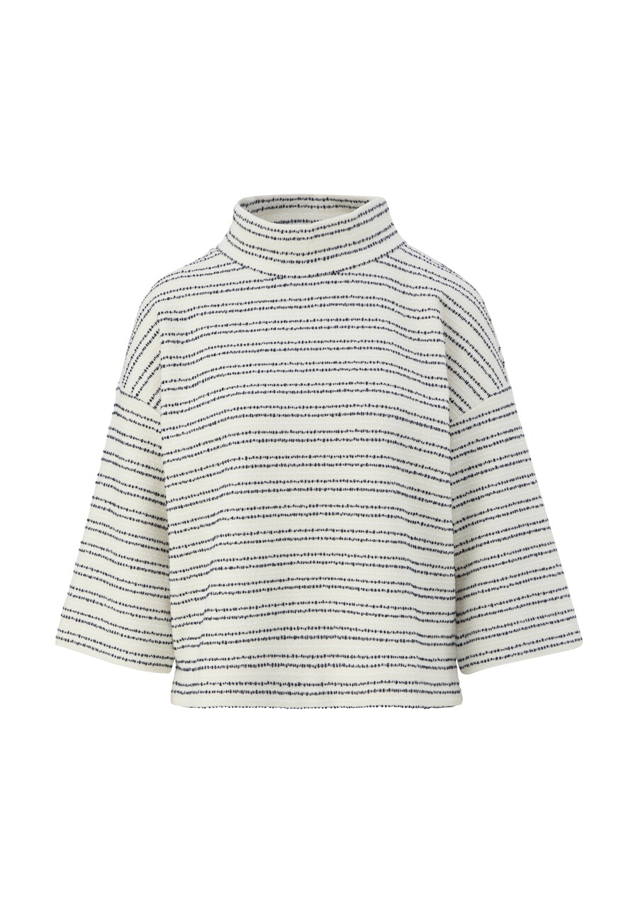 

Рубашка s.Oliver BLACK LABEL, экрю