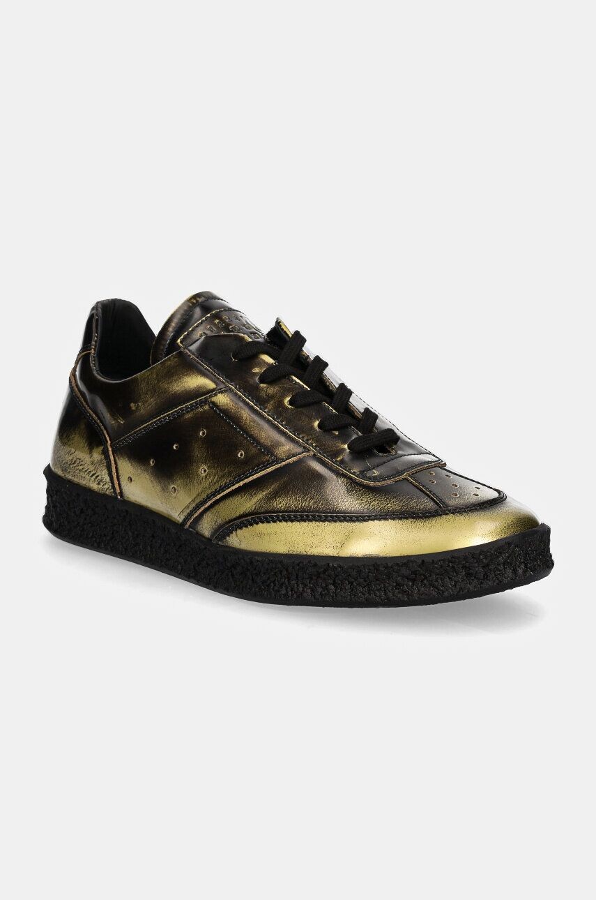 

Кроссовки MM6 Maison Margiela, золотой