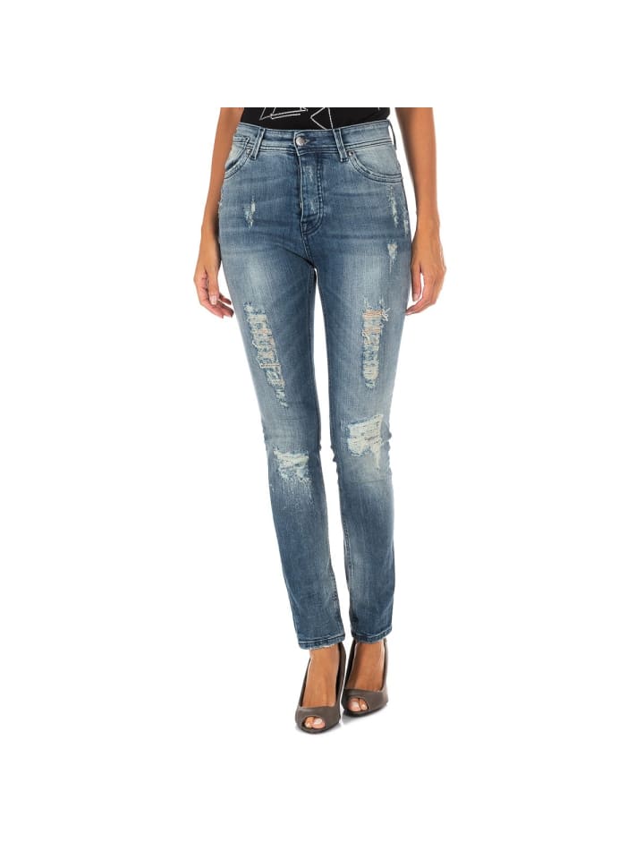

Джинсы Met Jeans, синий