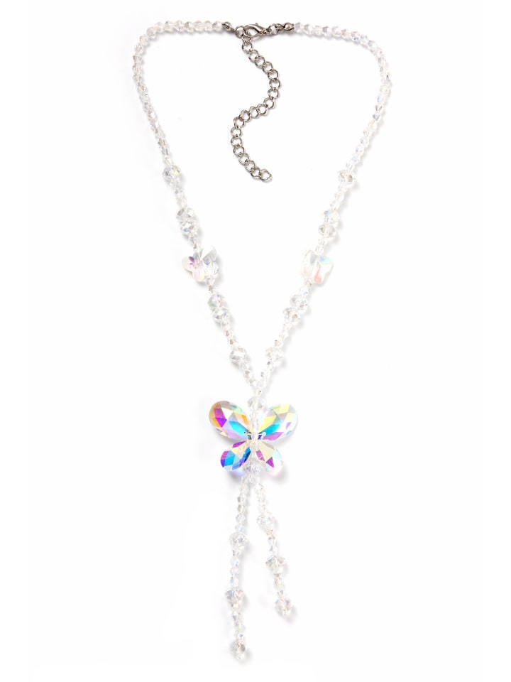 

Collezione alessandro Короткое колье «Бурга» из кристаллов