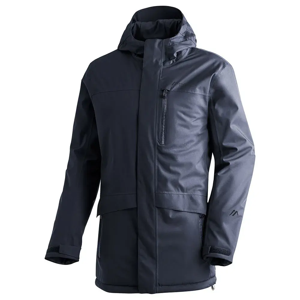 

Куртка Maier Sports Peyor Long, серый