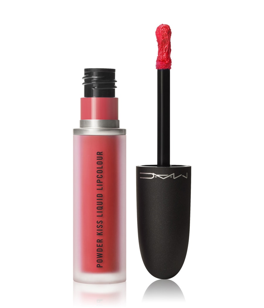 

Жидкая помада MAC Powder Kiss, A Little Tamed, 5 ml