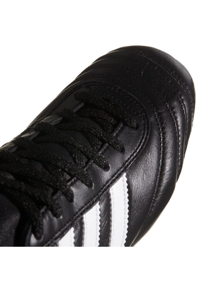 Кроссовки adidas neo, черный — фото 3