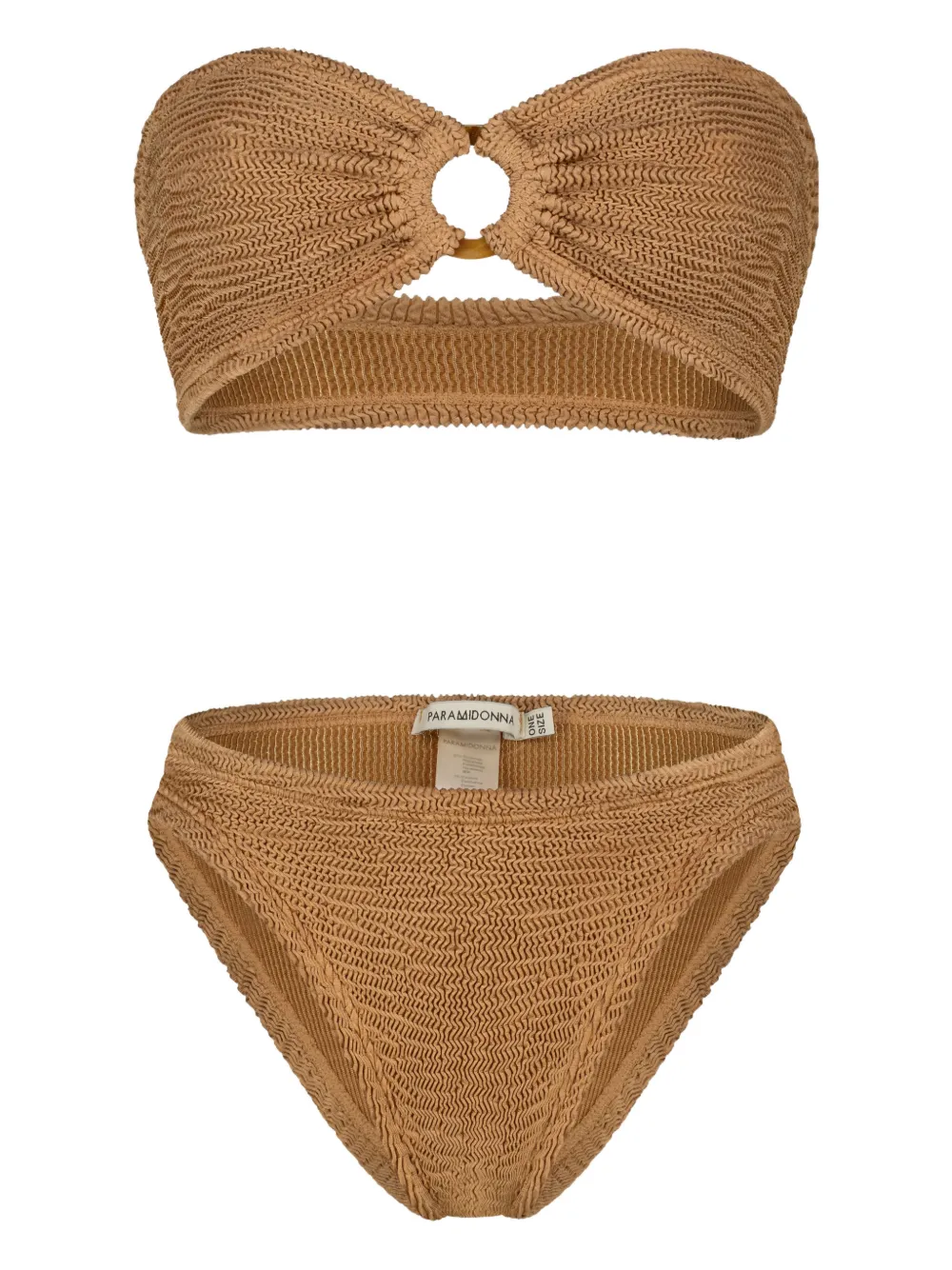 

Купальник chloe PARAMIDONNA, нейтральный