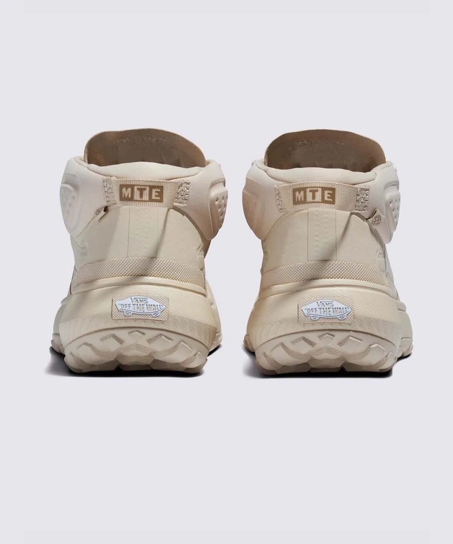 Мужские кроссовки VANS Crosspath Mid — фото 4