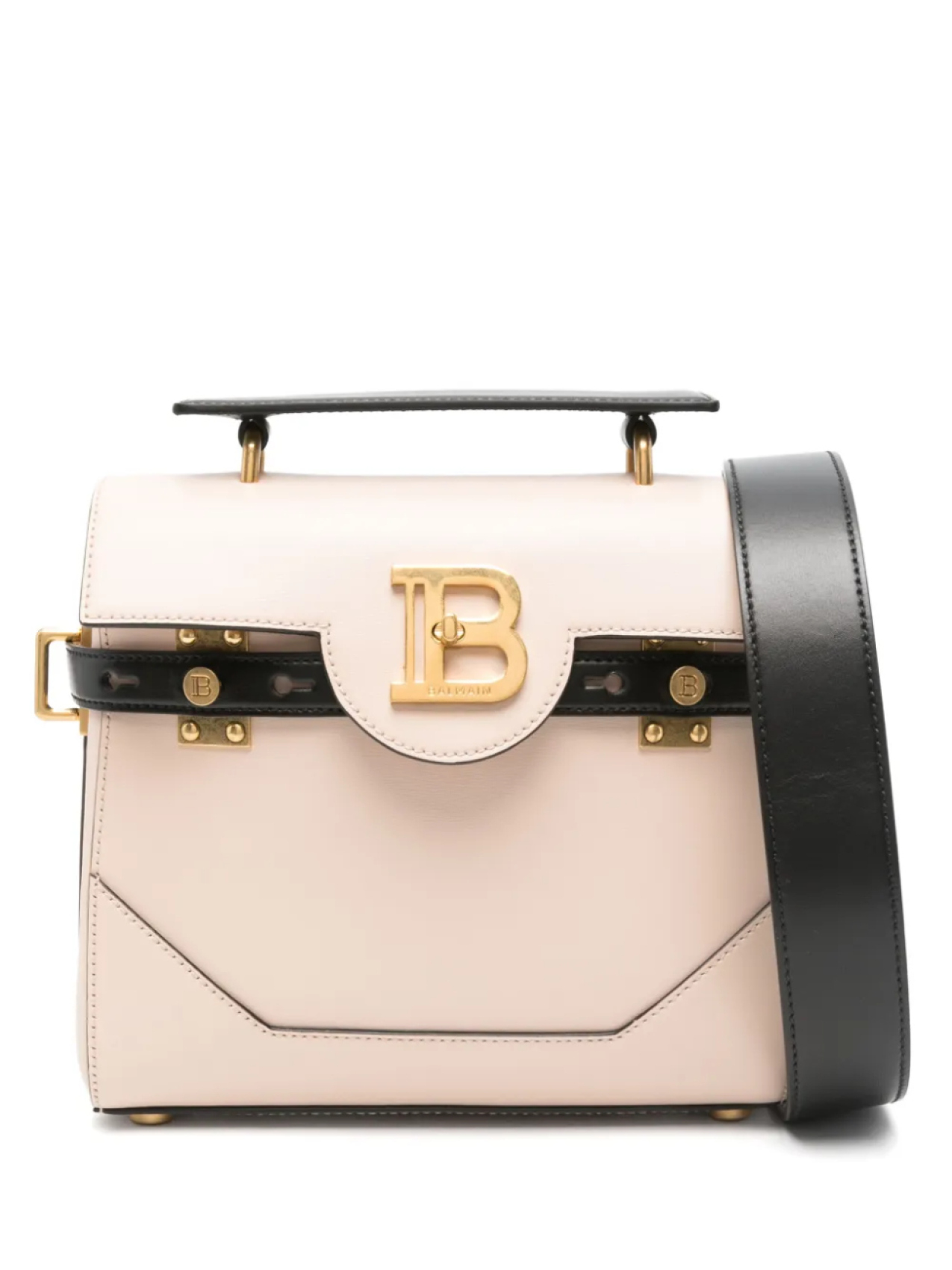 

Сумка-шоппер Balmain B-Buzz 23, нейтральный