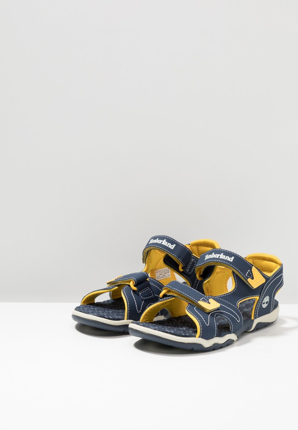 Трекинговые сандалии ADVENTURE SEEKER 2 STRAP Timberland, цвет navy/yellow — фото 3