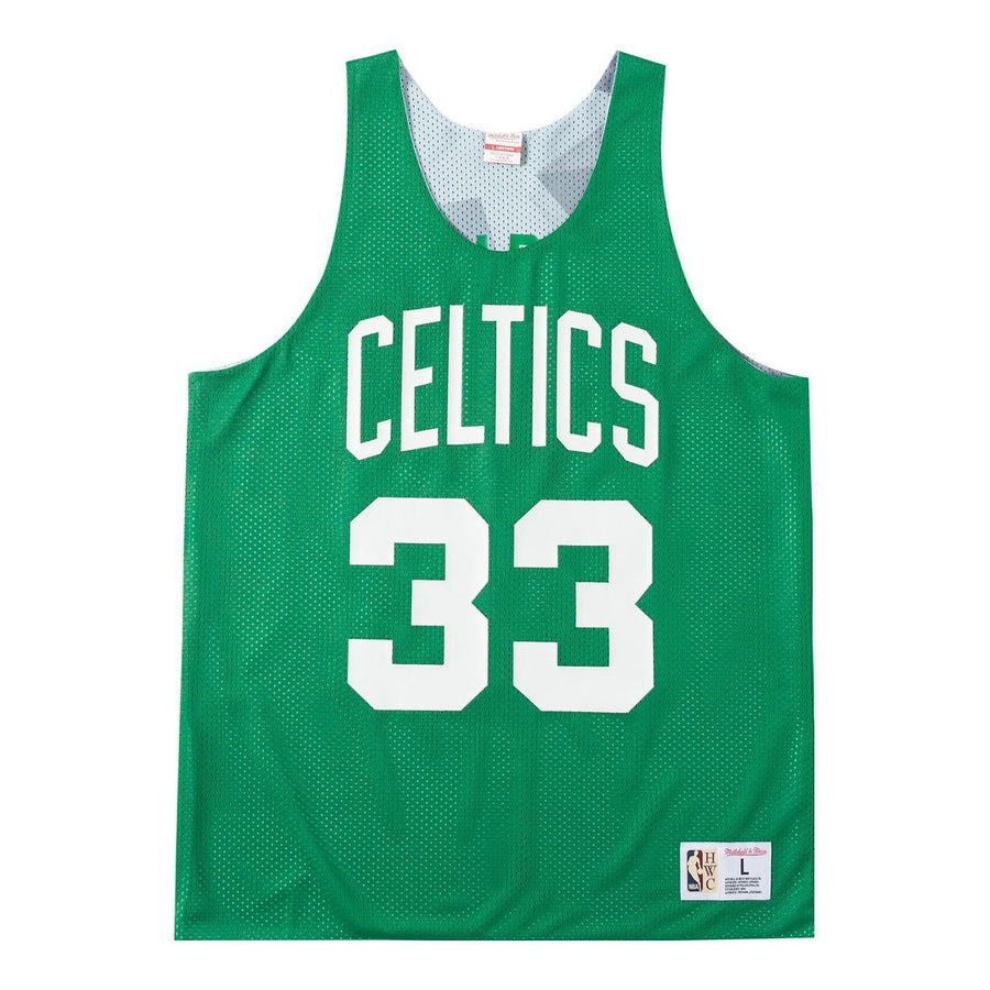 

Баскетбольное джерси Mitchell & Ness SW 33