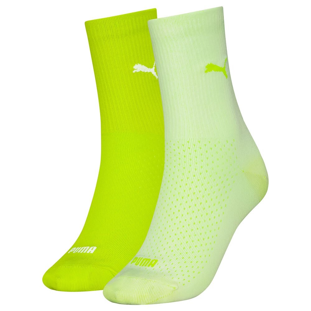 

Носки Puma 701225853 2 units, желтый