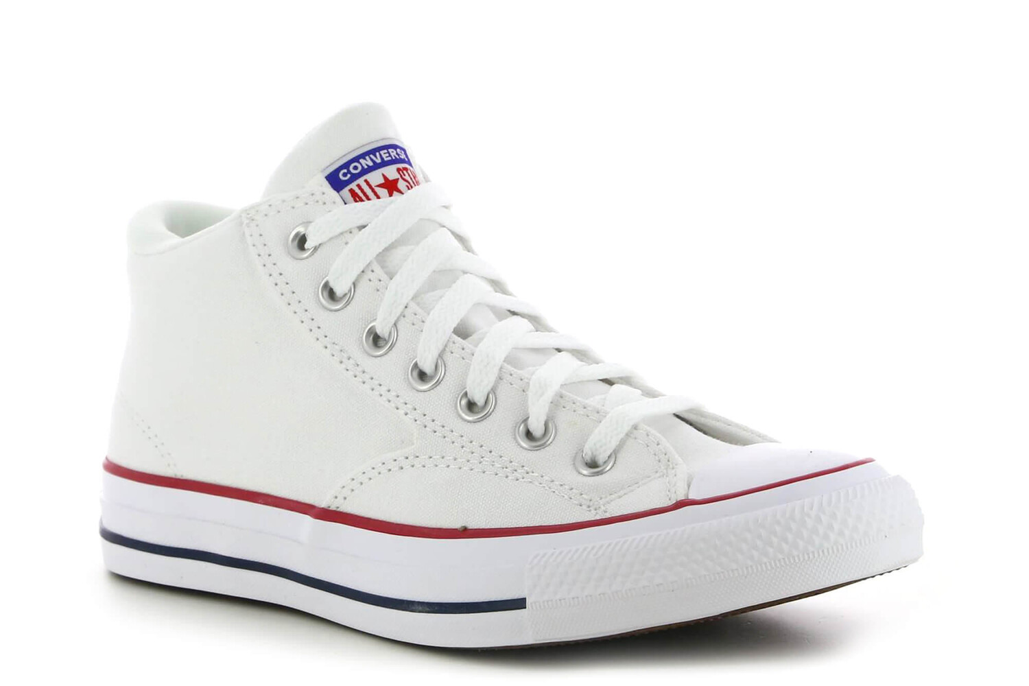 Кроссовки Ctas Malden Street средней высоты Converse, белый — фото 2