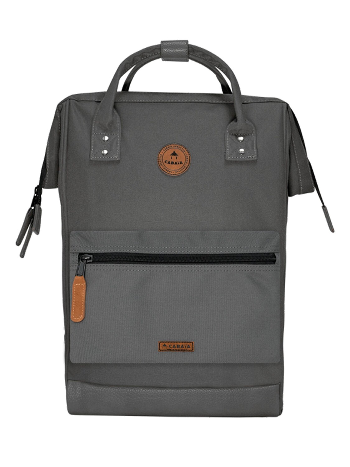 

Рюкзак Cabaia Tages Adventurer L Recycled, цвет Detroit Grey