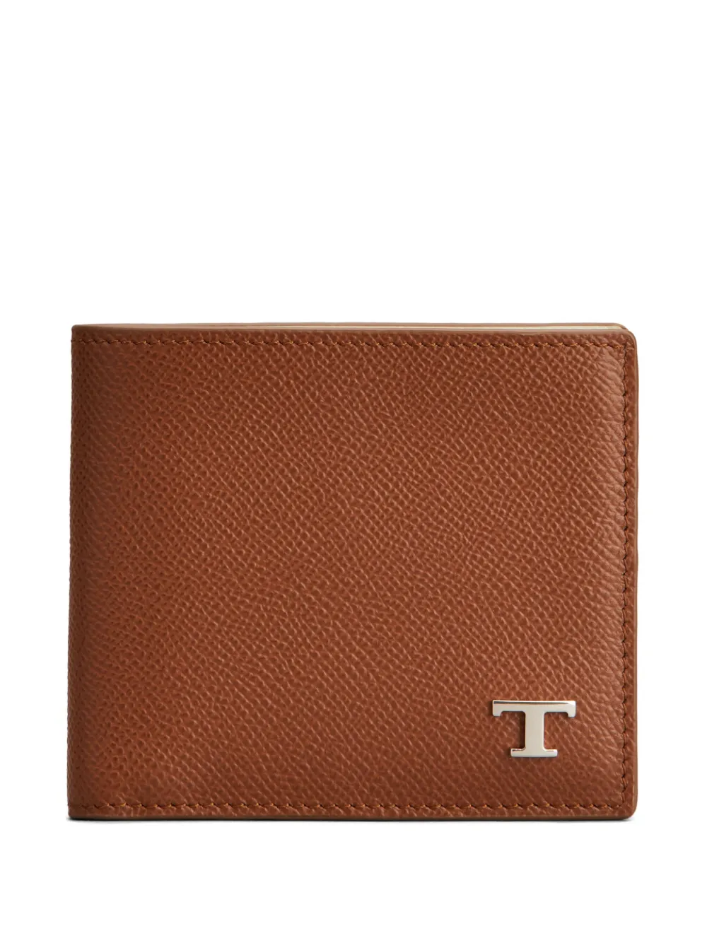 

Кошелек с логотипом TOD'S, коричневый