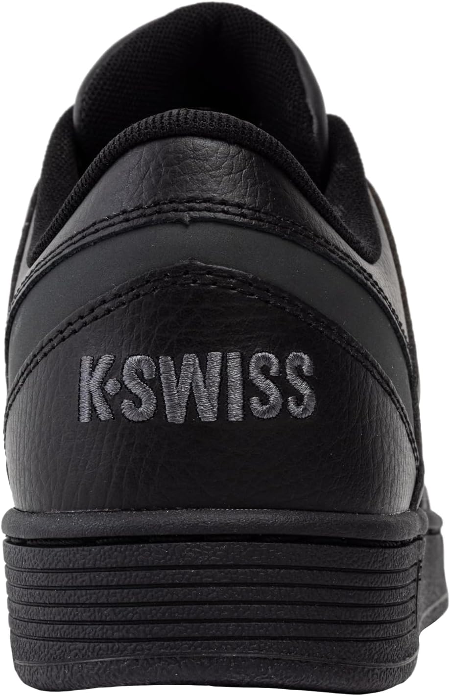 Мужские кроссовки K-Swiss Ramli Court, черный — фото 3