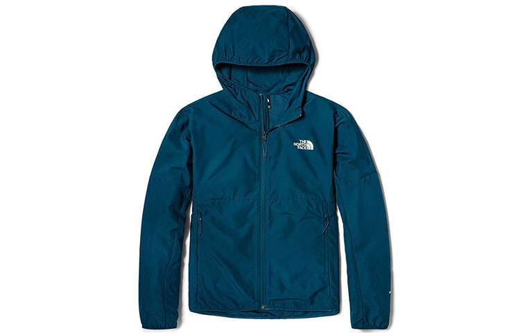 

Куртка мужская синяя The North Face, синий