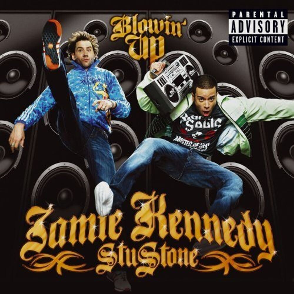 

Диск CD Blowin' Up [Explicit] - Jamie Kennedy