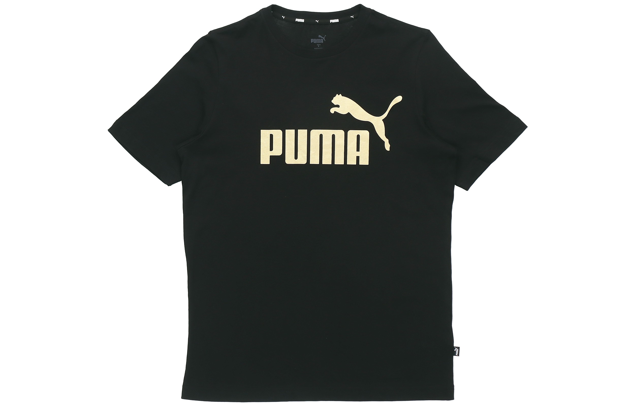 

Мужская футболка Puma, Черный