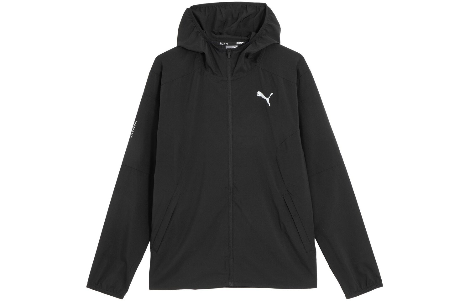 

Мужская куртка Puma, Черный