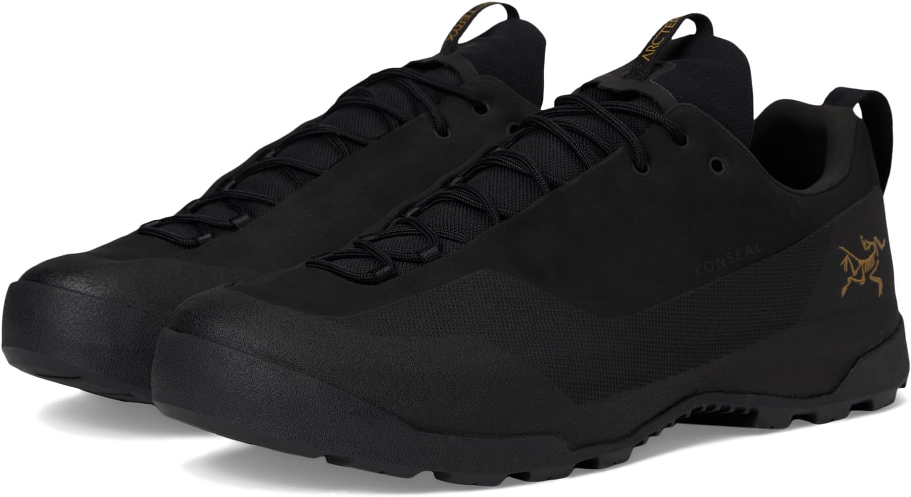 

Походная обувь Arc'teryx Men's Konseal GTX, Black/Black