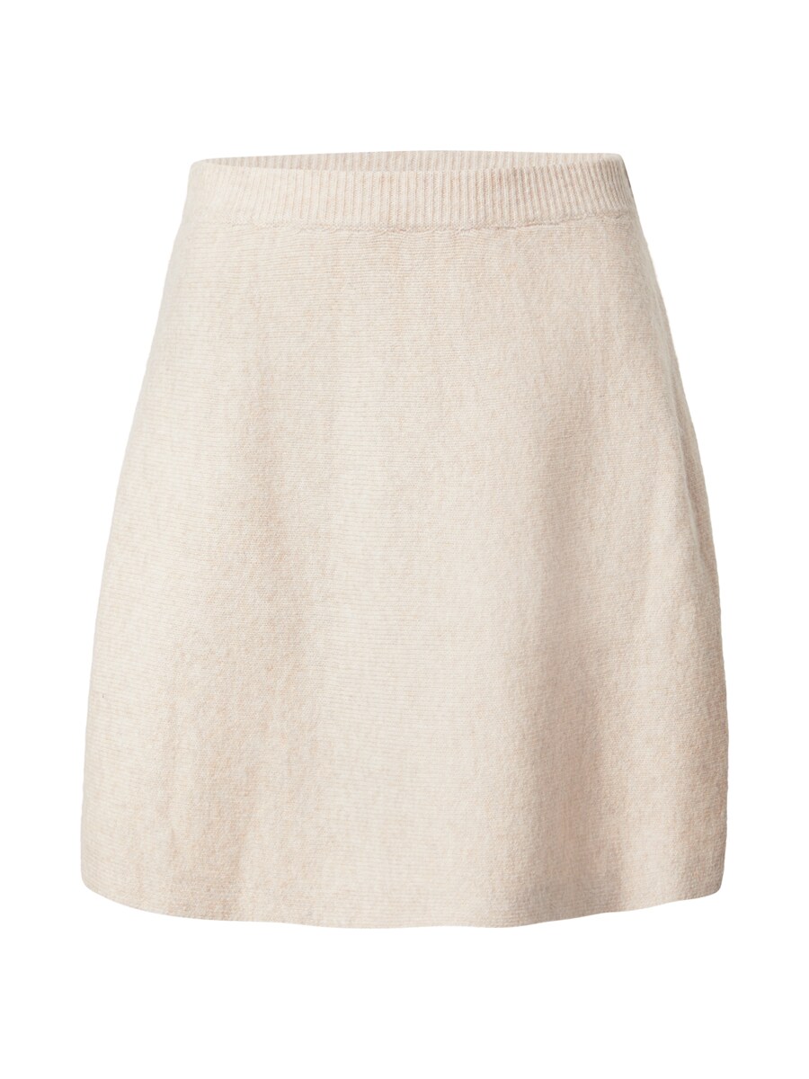 

Юбка PIECES PCMALOU, Greige