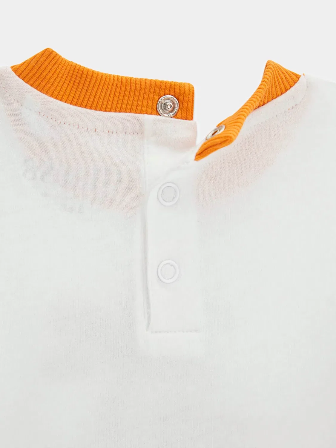 Комплект одежды Guess, Dark Orange/White — фото 4