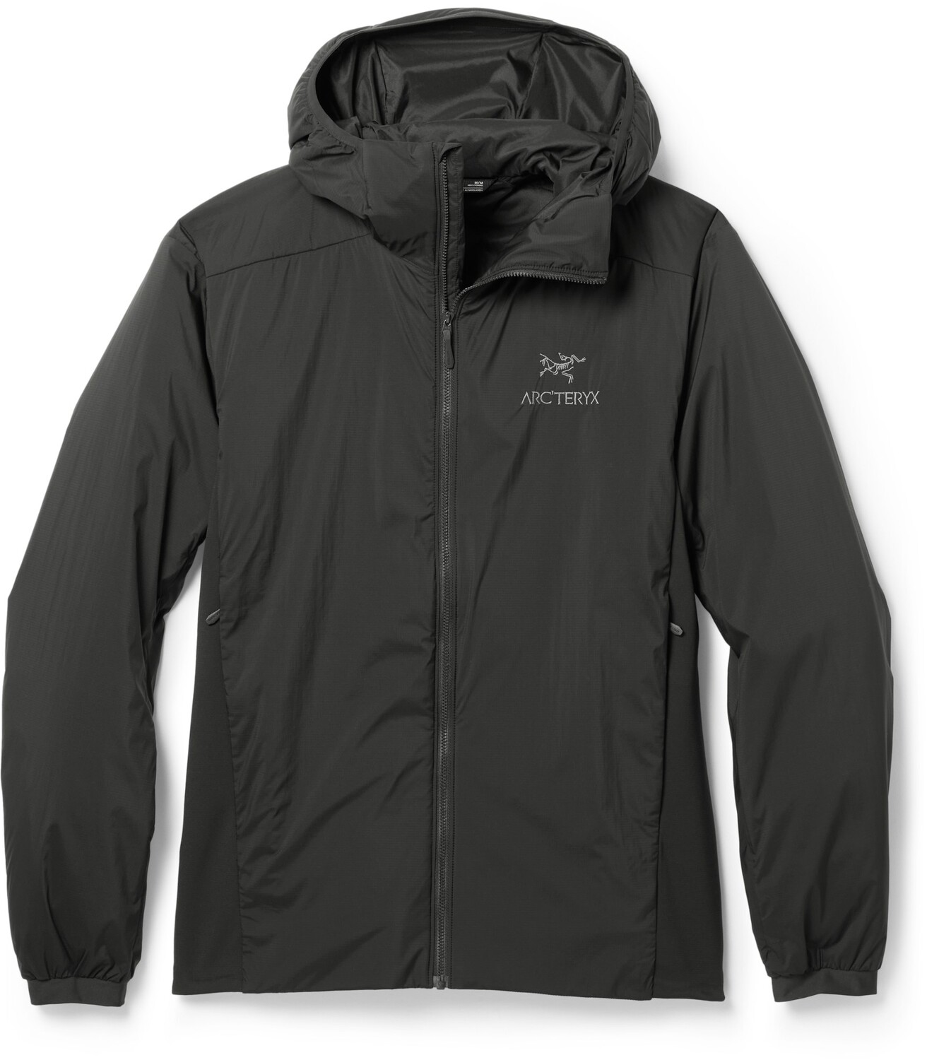 

Утепленная толстовка Atom - Мужская Arc'teryx, черный