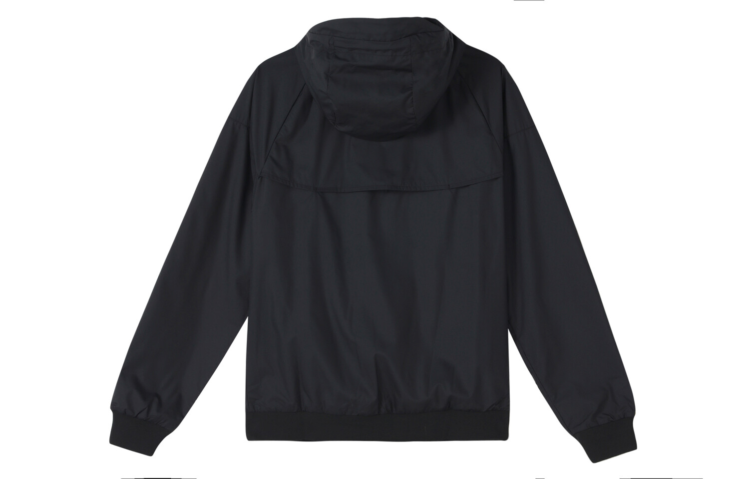 Куртка Nike Sportswear Windrunner, черный — фото 2