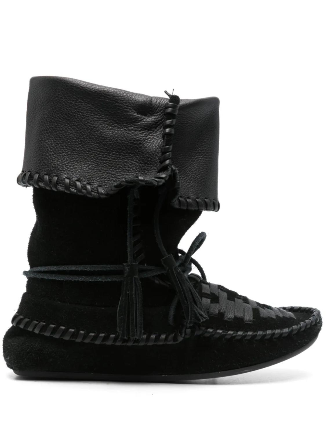 ISABEL MARANT сапоги Winki, черный