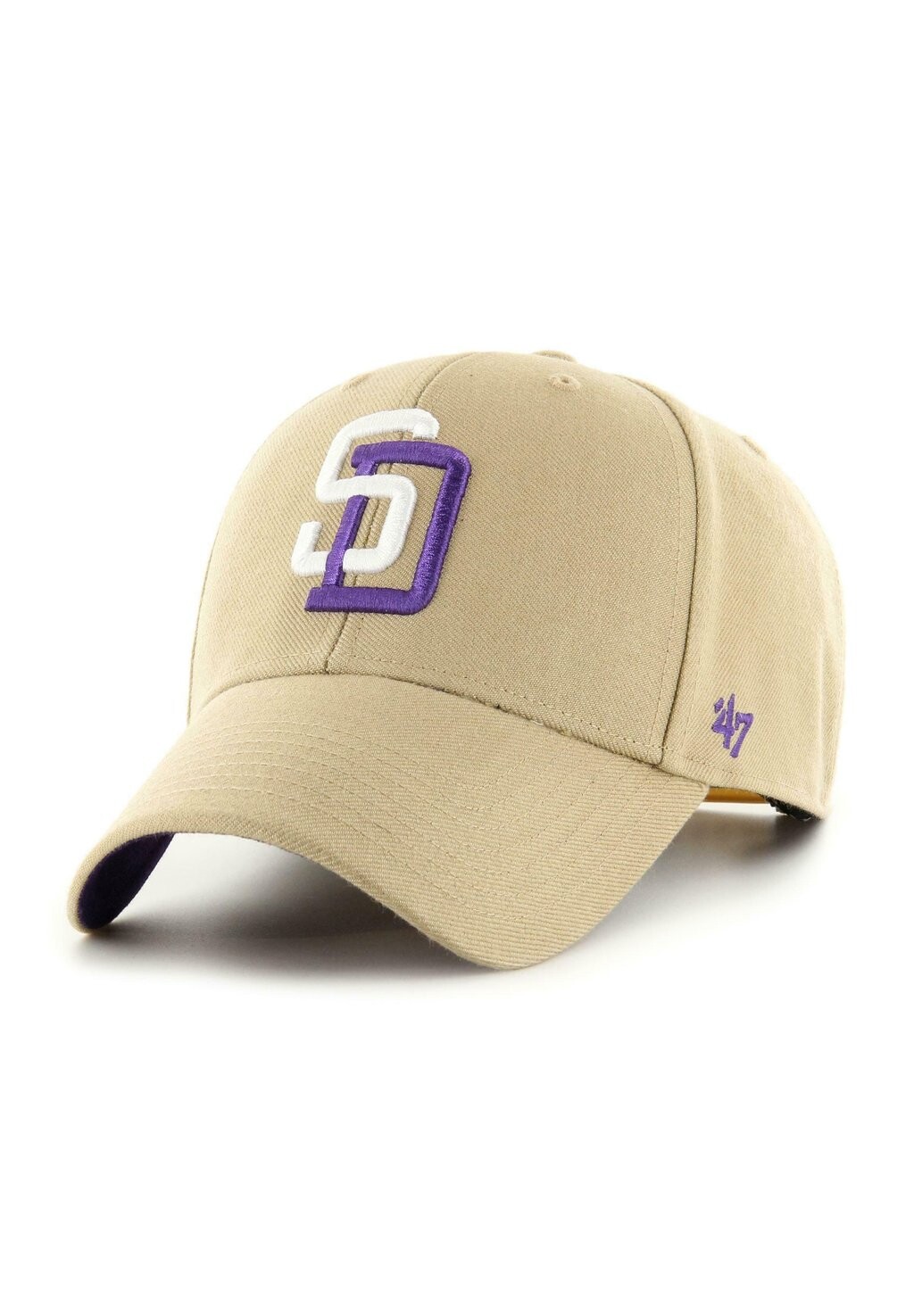 

Бейсболка SAN DIEGO PADRES MLB ALL STAR GAME SURE SHOT MOST VALUE P. '47, цвет beige