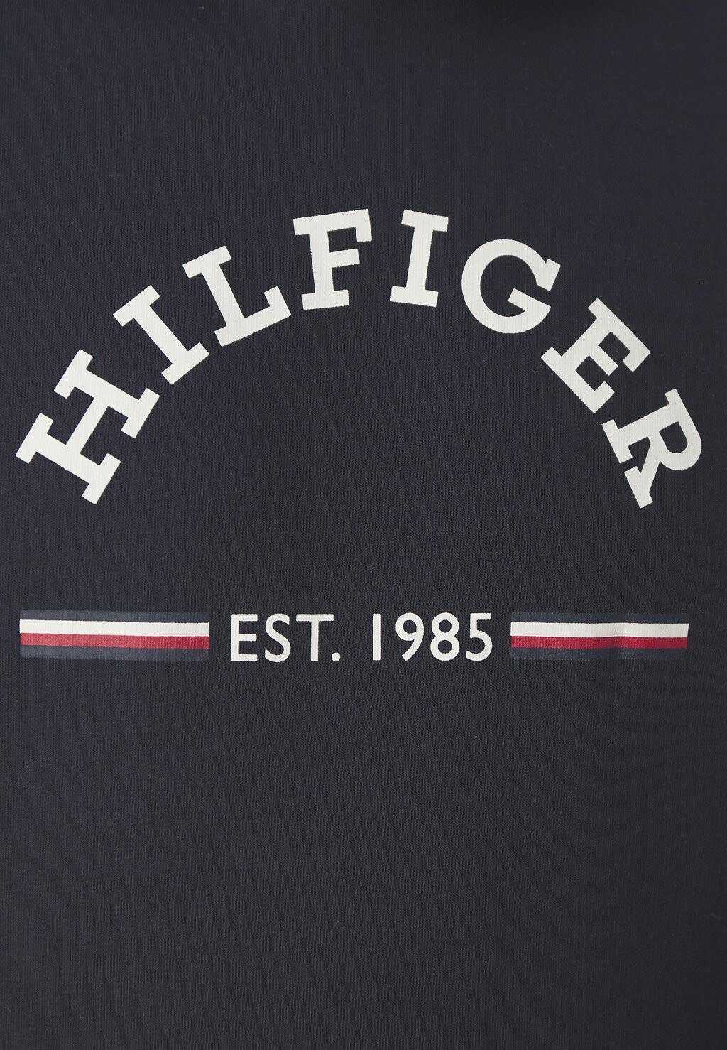 

Толстовка ROUNDALL HOODY Tommy Hilfiger, темно-синий