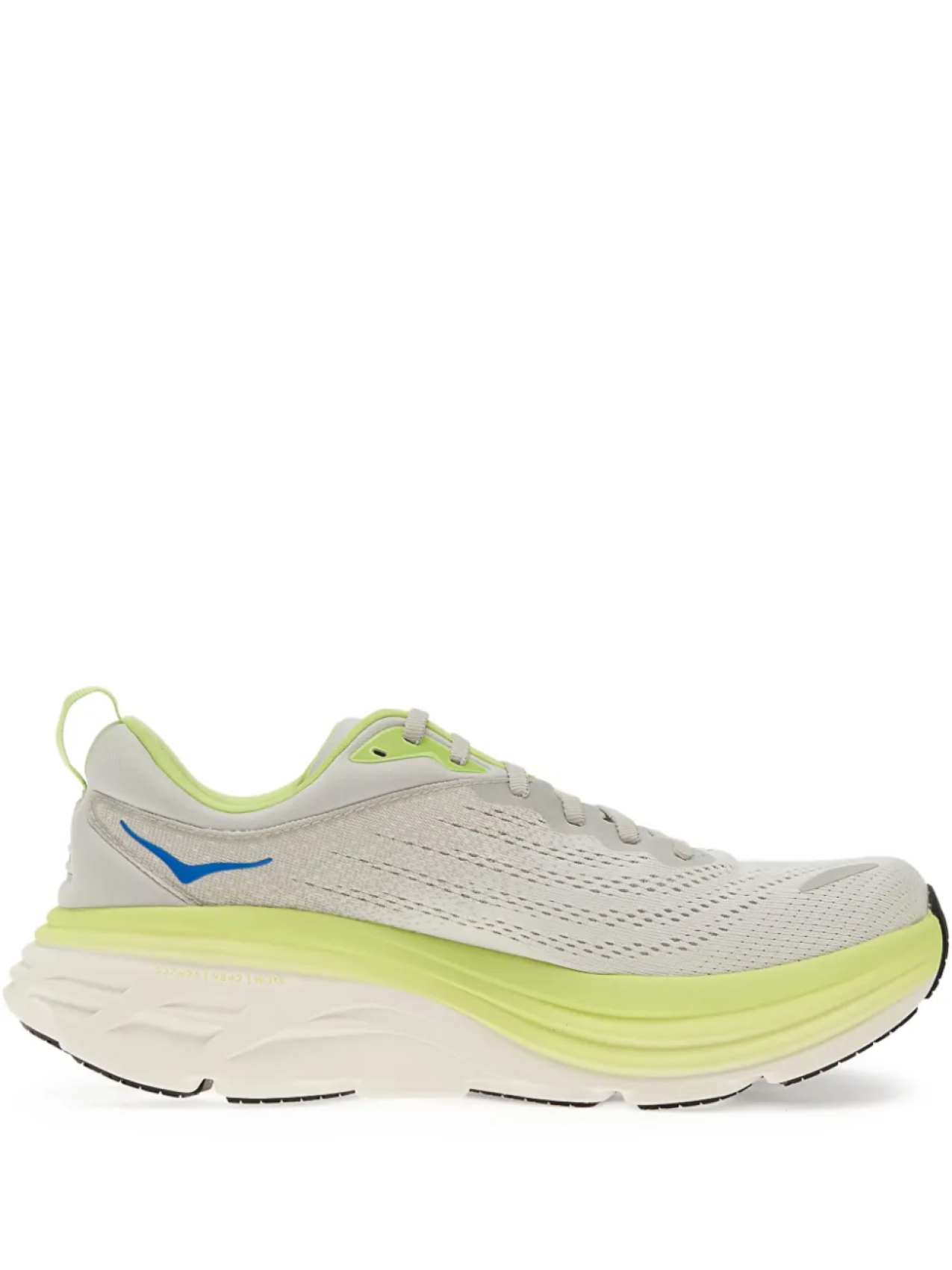 

HOKA кроссовки Bondi 8, серый