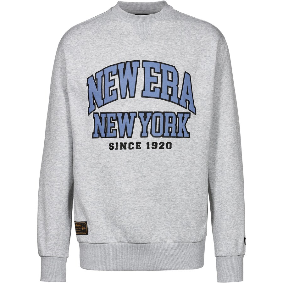 

Толстовка NEW ERA, Mottled Grey