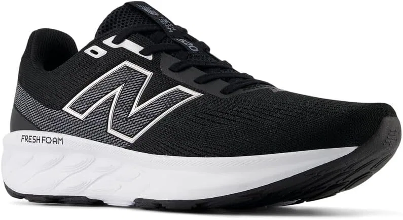 Мужские кроссовки New Balance 1000, Black — фото 4
