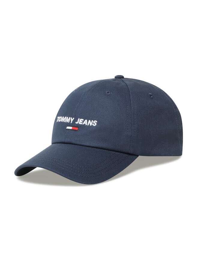 

Бейсболка Tommy Jeans, синий
