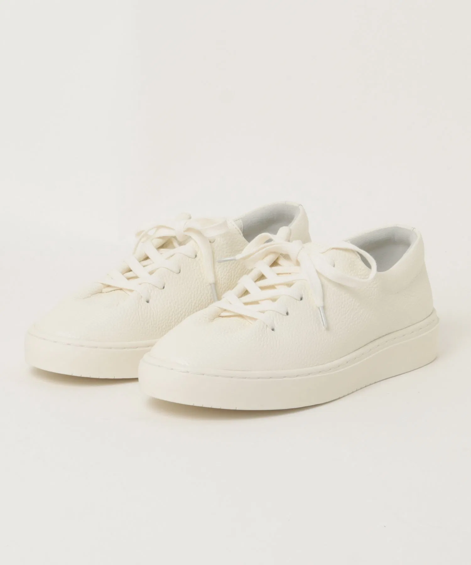Мужские кожаные кроссовки HIDDEN WHITE Dani