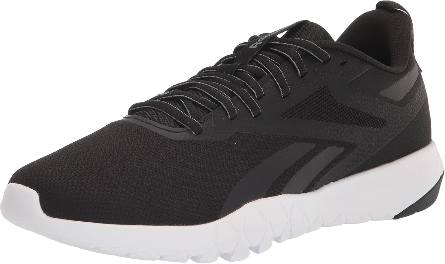 

Мужские кроссовки Reebok Flexagon 4 Force, белый/черный/серый