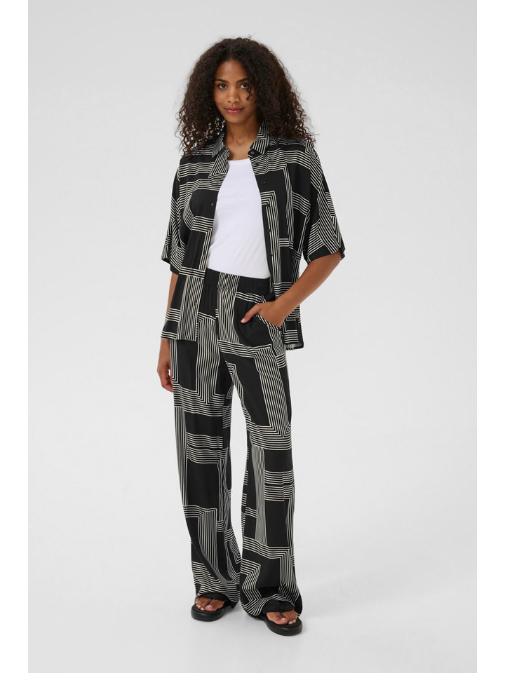 

Kaffe Черные брюки