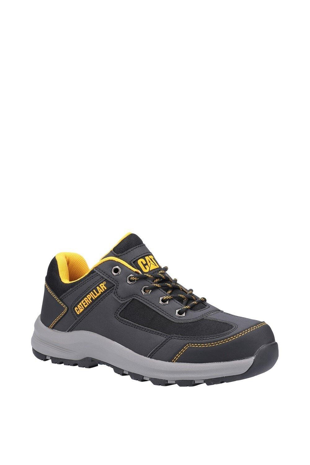 

Кроссовки 'Elmore Low' Microfibre Trainers CAT Safety, серый